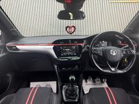 USED 2022 72 VAUXHALL CORSA 1.2 Turbo GS Line Hatchback 5dr Petrol Manual Euro 6 (s/s) (100 ps) Complementary 6 Months RAC Warranty and 12 Months RAC Breakdown Cover Also Receive a Full MOT With All Advisory Work Completed, Fresh Engine Service and RAC Multipoint Check Before Collection/Delivery