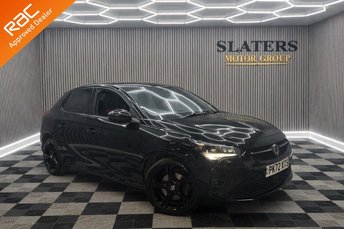2022 VAUXHALL CORSA