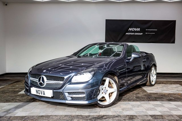 2012 Mercedes-Benz Slk 2.1L Amg Sport 2dr - Photo 2