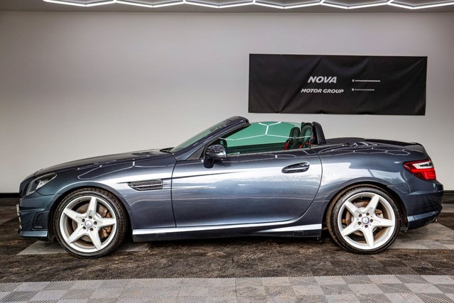 2012 Mercedes-Benz Slk 2.1L Amg Sport 2dr - Photo 6