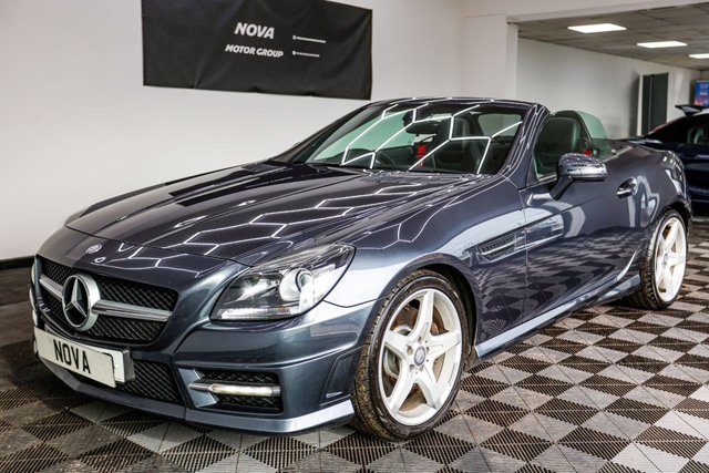 2012 Mercedes-Benz Slk 2.1L Amg Sport 2dr - Photo 7