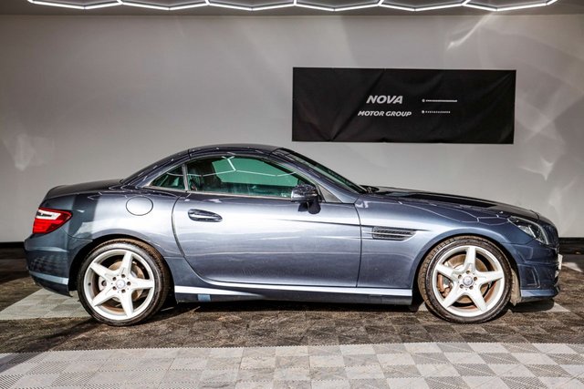 2012 Mercedes-Benz Slk 2.1L Amg Sport 2dr - Photo 5