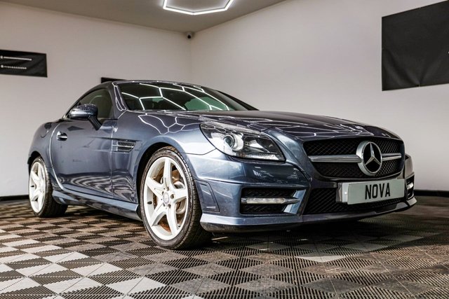 2012 Mercedes-Benz Slk 2.1L Amg Sport 2dr - Photo 3