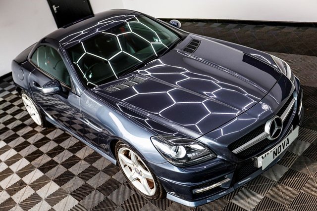 2012 Mercedes-Benz Slk 2.1L Amg Sport 2dr - Photo 4