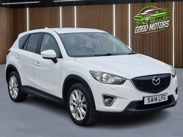 2014 MAZDA CX-5 - Photo 9