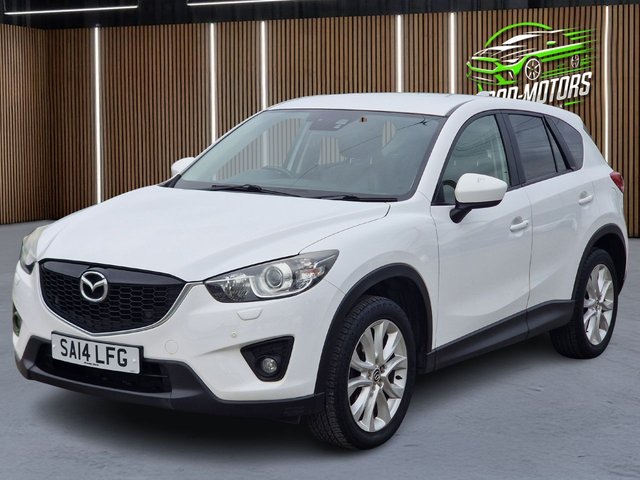 2014 MAZDA CX-5 - Photo 3