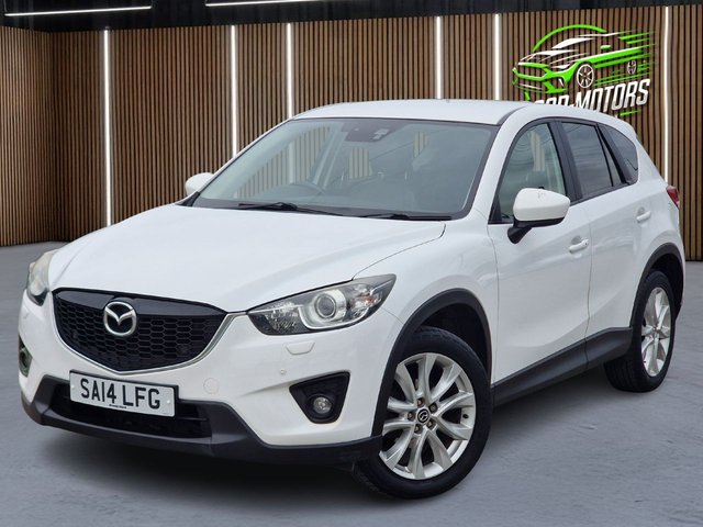 2014 MAZDA CX-5 - Photo 5