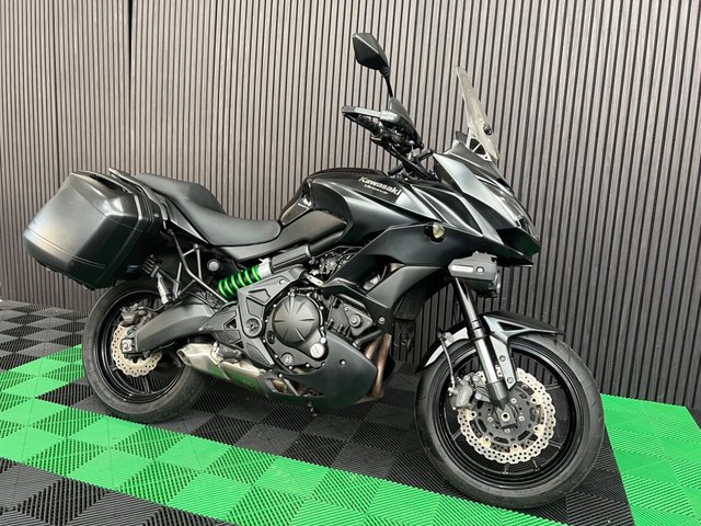 View our KAWASAKI VERSYS 650
