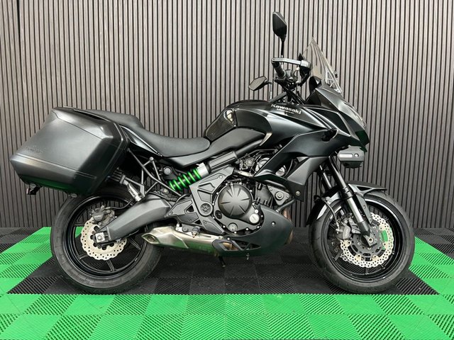 View our KAWASAKI VERSYS 650