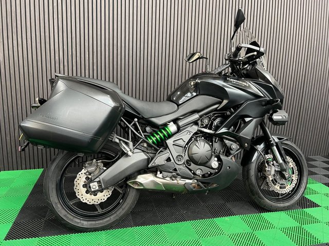 View our KAWASAKI VERSYS 650