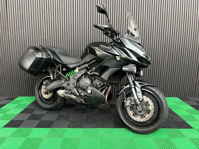 View our KAWASAKI VERSYS 650
