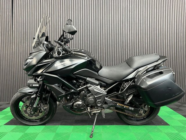 View our KAWASAKI VERSYS 650