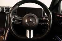 USED 2023 72 MERCEDES-BENZ C CLASS 2.0 C300e 25.4kWh AMG Line (Premium Plus) G-Tronic+ Euro 6 (s/s) 5dr PANORAMIC ROOF, 360 CAMERA