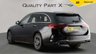 USED 2023 72 MERCEDES-BENZ C CLASS 2.0 C300e 25.4kWh AMG Line (Premium Plus) G-Tronic+ Euro 6 (s/s) 5dr PANORAMIC ROOF, 360 CAMERA
