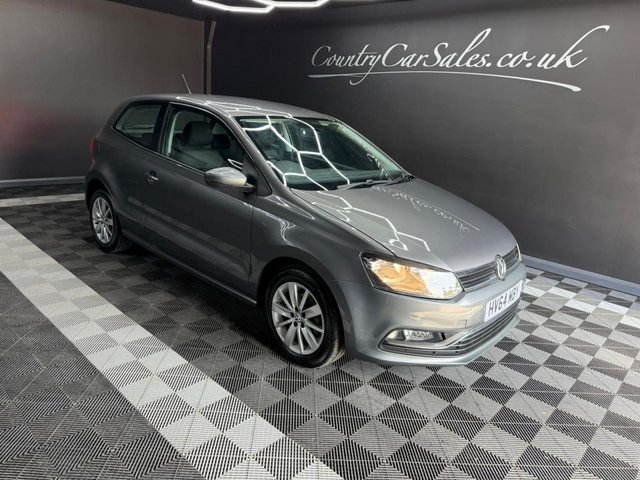 View our VOLKSWAGEN POLO