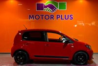 USED 2018 18 SEAT MII 1.0 12v Design Mii Hatchback 5dr Petrol Manual Euro 6 (60 ps) Gloss Black Alloys. A/C. B/T.