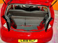 USED 2018 18 SEAT MII 1.0 12v Design Mii Hatchback 5dr Petrol Manual Euro 6 (60 ps) Gloss Black Alloys. A/C. B/T.