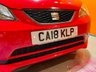 USED 2018 18 SEAT MII 1.0 12v Design Mii Hatchback 5dr Petrol Manual Euro 6 (60 ps) Gloss Black Alloys. A/C. B/T.