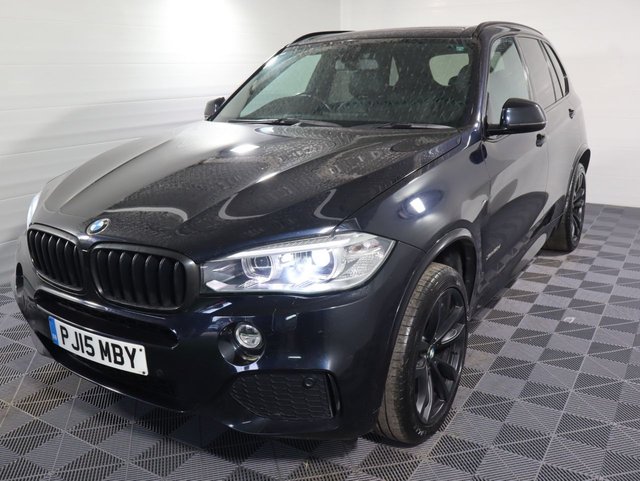 2015 BMW X5 3.0 30d M Sport SUV 5dr Diesel Auto xDrive Euro 6 (s/s) (258 ps) - Photo 3