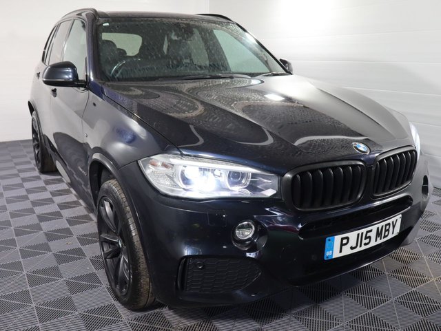 2015 BMW X5