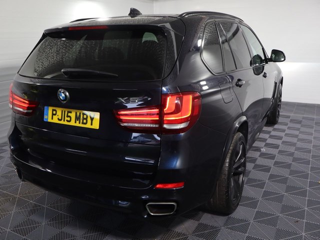 2015 BMW X5 3.0 30d M Sport SUV 5dr Diesel Auto xDrive Euro 6 (s/s) (258 ps) - Photo 4