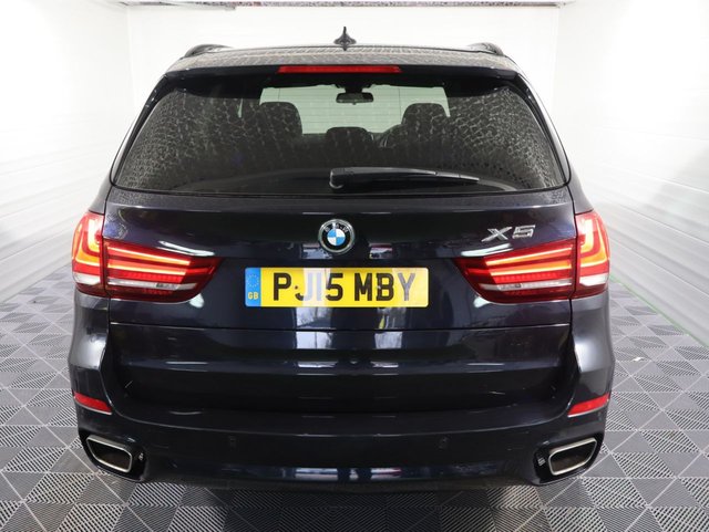 2015 BMW X5 3.0 30d M Sport SUV 5dr Diesel Auto xDrive Euro 6 (s/s) (258 ps) - Photo 6