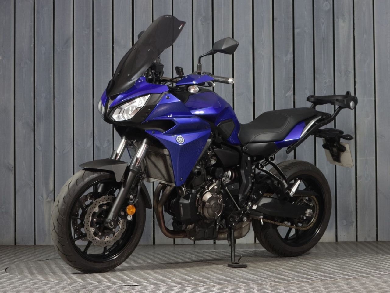 YAMAHA TRACER 700