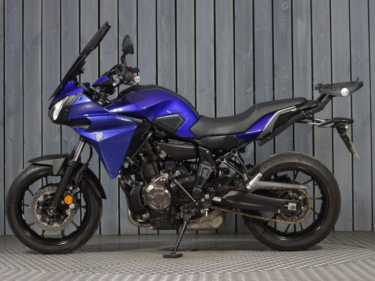 YAMAHA TRACER 700