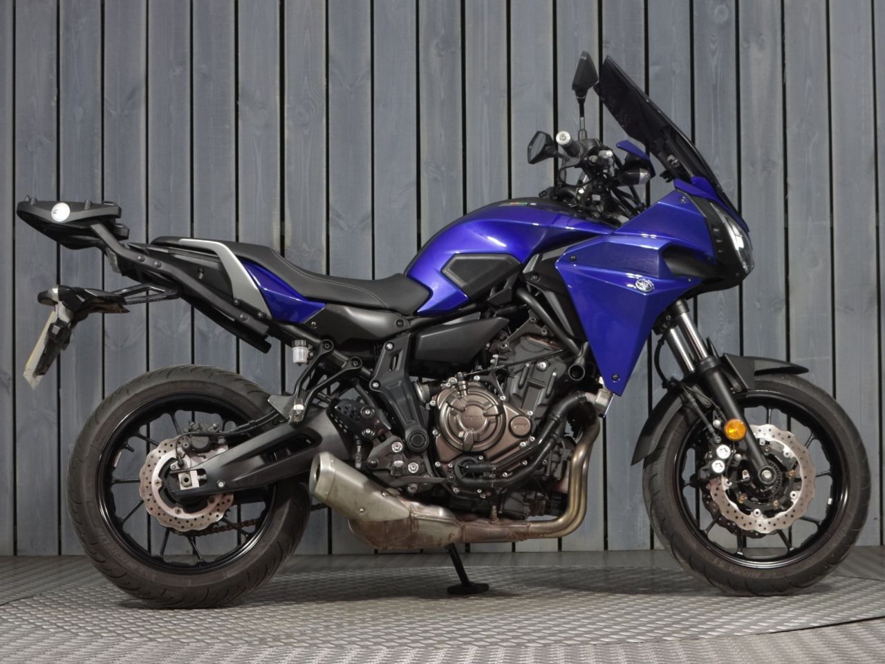 YAMAHA TRACER 700