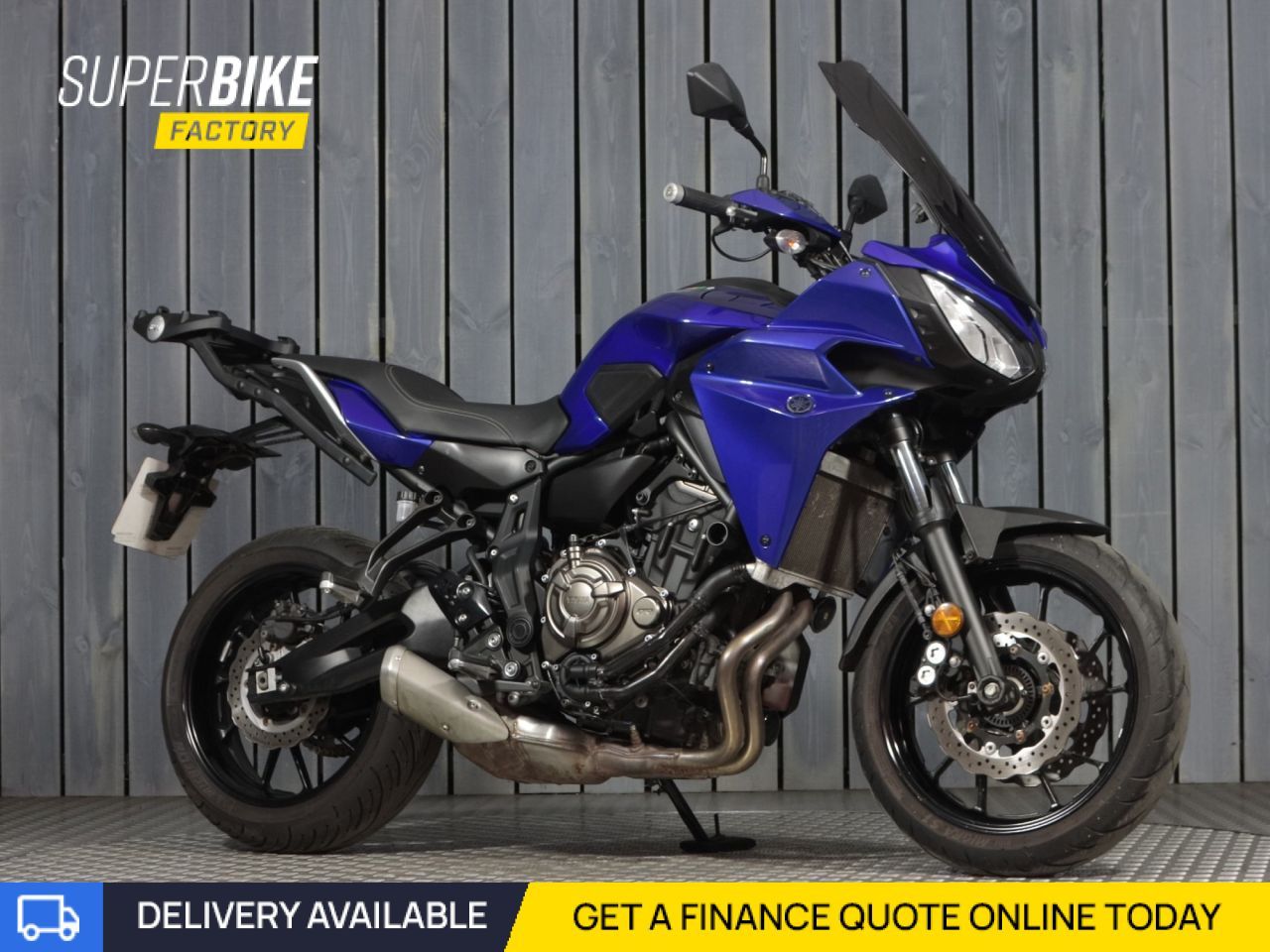 YAMAHA TRACER 700TRACER 700
