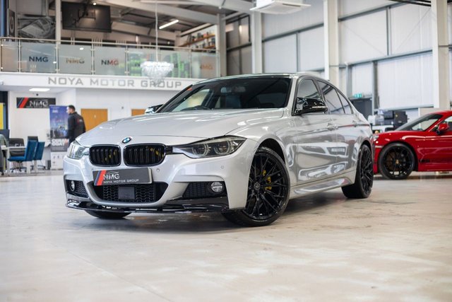 2017 BMW 3 Series 3L M Sport 4dr - Photo 5