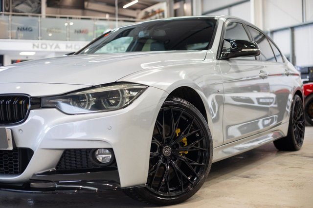 2017 BMW 3 Series 3L M Sport 4dr - Photo 6