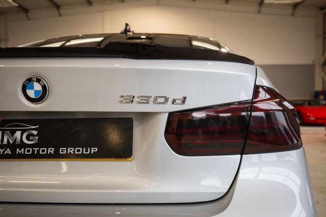 2017 BMW 3 Series 3L M Sport 4dr - Photo 10