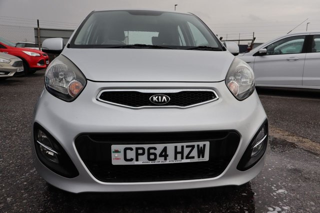 2015 KIA PICANTO 1.25 2 Hatchback 5dr Petrol Auto Euro 5 (84 bhp) - Photo 2