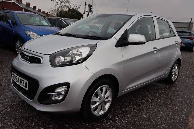 2015 KIA PICANTO 1.25 2 Hatchback 5dr Petrol Auto Euro 5 (84 bhp) - Photo 5