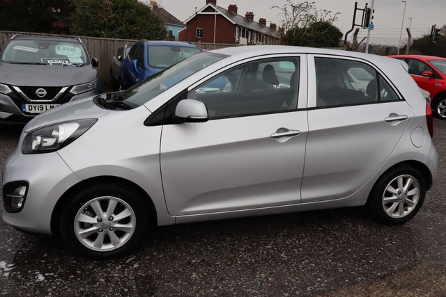 2015 KIA PICANTO 1.25 2 Hatchback 5dr Petrol Auto Euro 5 (84 bhp) - Photo 7