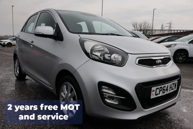 2015 KIA PICANTO
