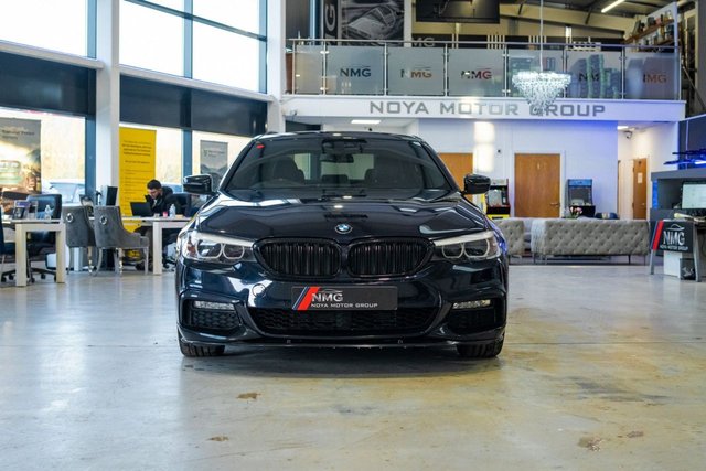 2017 BMW 5 Series 3L M Sport 4dr - Photo 6