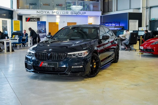 2017 BMW 5 Series 3L M Sport 4dr - Photo 4