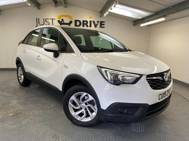 2019 Vauxhall Crossland X 1.2L Se 5dr - Photo 7