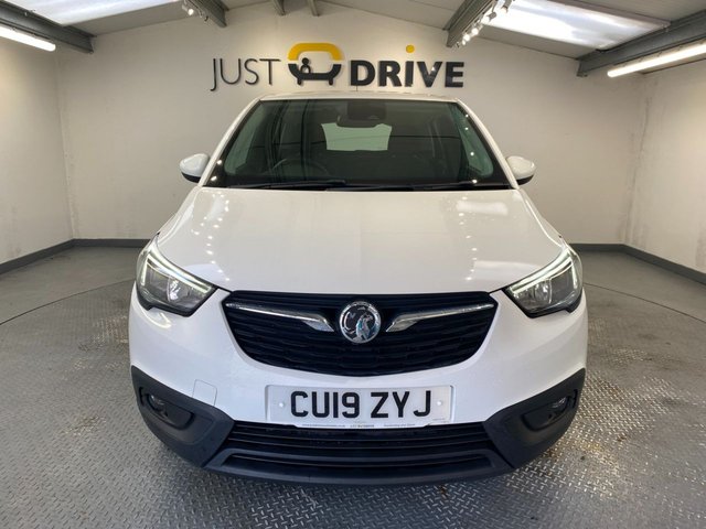 2019 Vauxhall Crossland X 1.2L Se 5dr - Photo 8