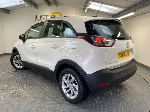 2019 Vauxhall Crossland X 1.2L Se 5dr - Photo 3