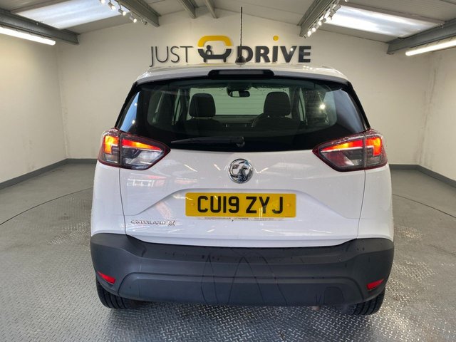 2019 Vauxhall Crossland X 1.2L Se 5dr - Photo 4