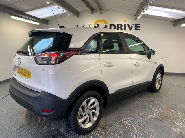 2019 Vauxhall Crossland X 1.2L Se 5dr - Photo 5