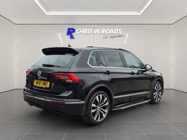 2018 Volkswagen Tiguan 2L R-Line 5dr - Photo 11