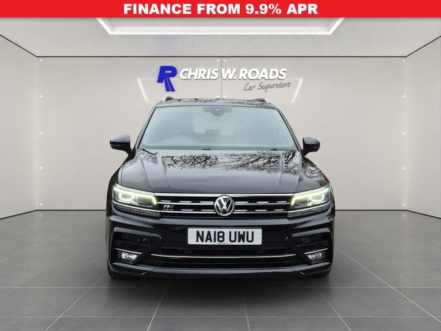 2018 Volkswagen Tiguan 2L R-Line 5dr - Photo 8