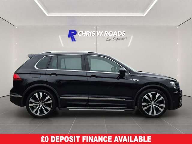 2018 Volkswagen Tiguan 2L R-Line 5dr - Photo 9