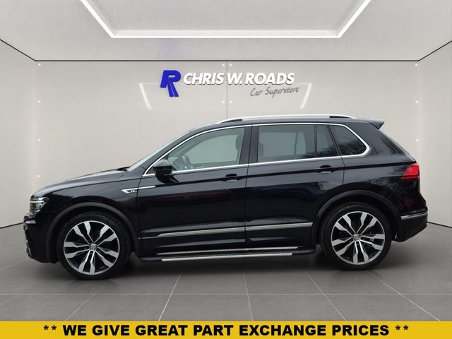 2018 Volkswagen Tiguan 2L R-Line 5dr - Photo 10