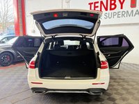 USED 2017 17 MERCEDES-BENZ E-CLASS 2.0 E220d AMG Line (Premium) Estate 5dr Diesel G-Tronic+ Euro 6 (s/s) (194 ps) AMB LIGHT+19"ALLOYS+REV CAMERA