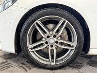 USED 2017 17 MERCEDES-BENZ E-CLASS 2.0 E220d AMG Line (Premium) Estate 5dr Diesel G-Tronic+ Euro 6 (s/s) (194 ps) AMB LIGHT+19"ALLOYS+REV CAMERA